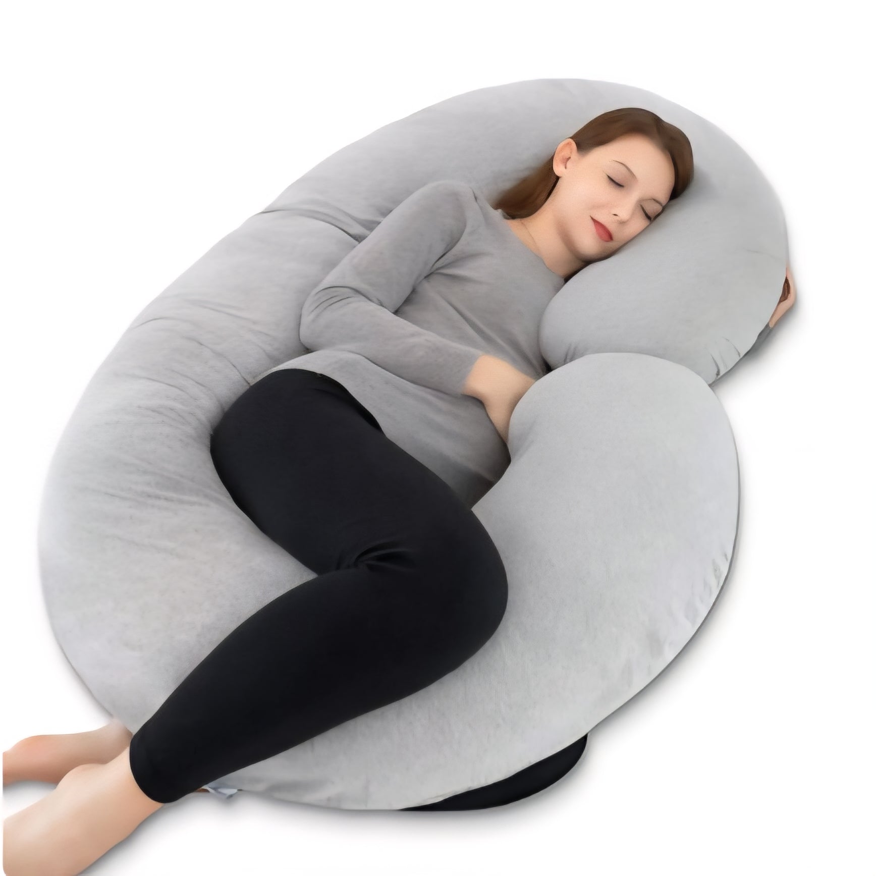 Pregnancy sleeping pillow